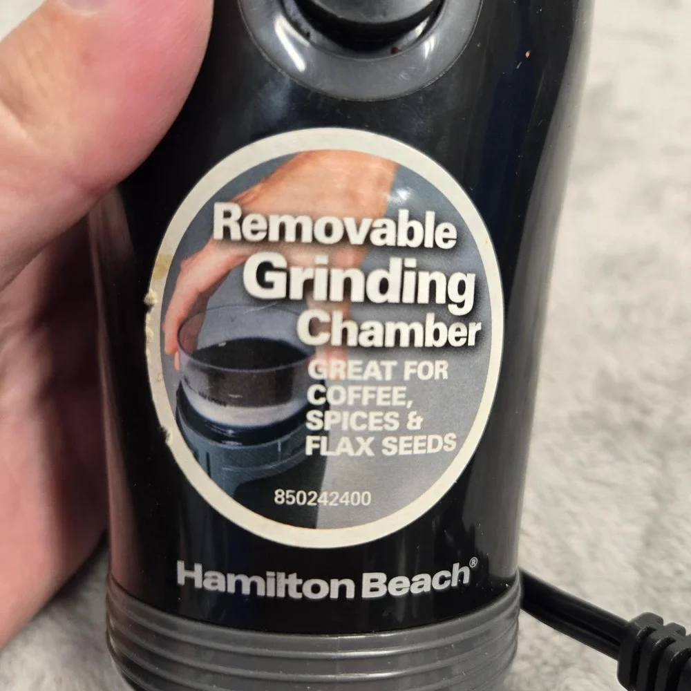 Hamilton Beach tested works